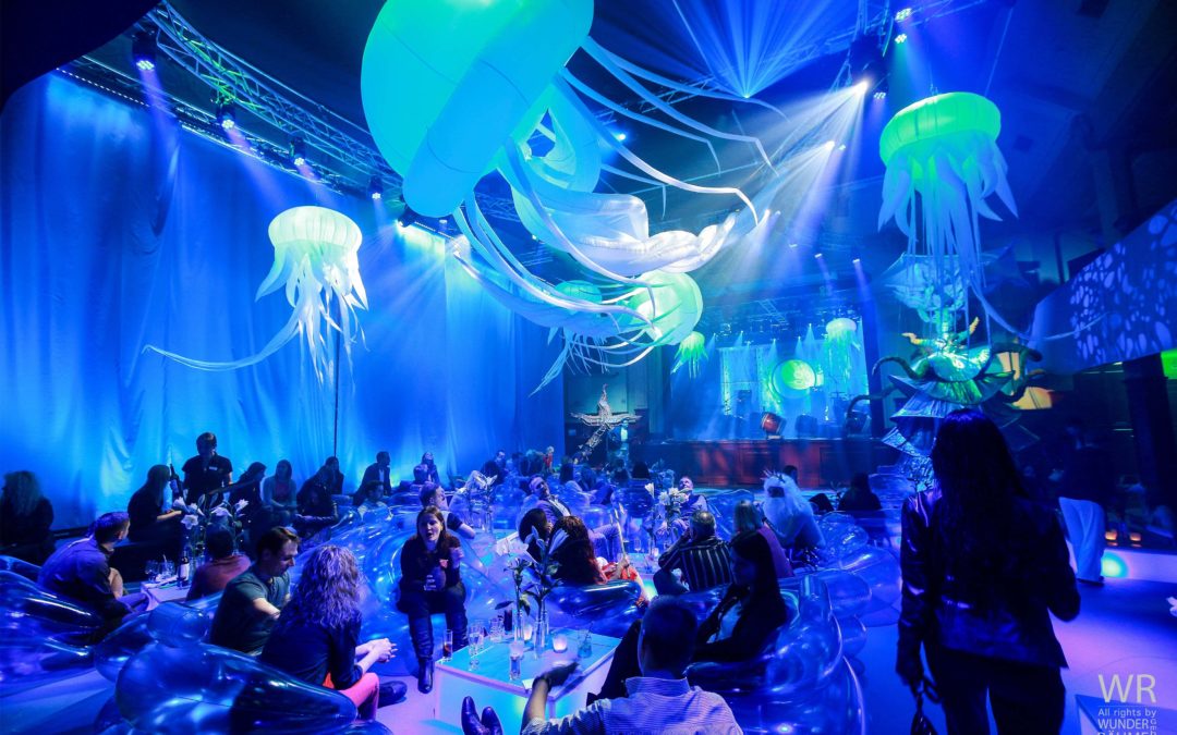 Eventdekoration mieten – Worauf Unternehmen bei Corporate Events achten sollten